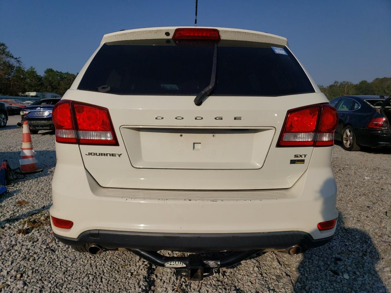 2012 Dodge Journey Sxt VIN: 3C4PDCBG2CT226577 Lot: 75392234