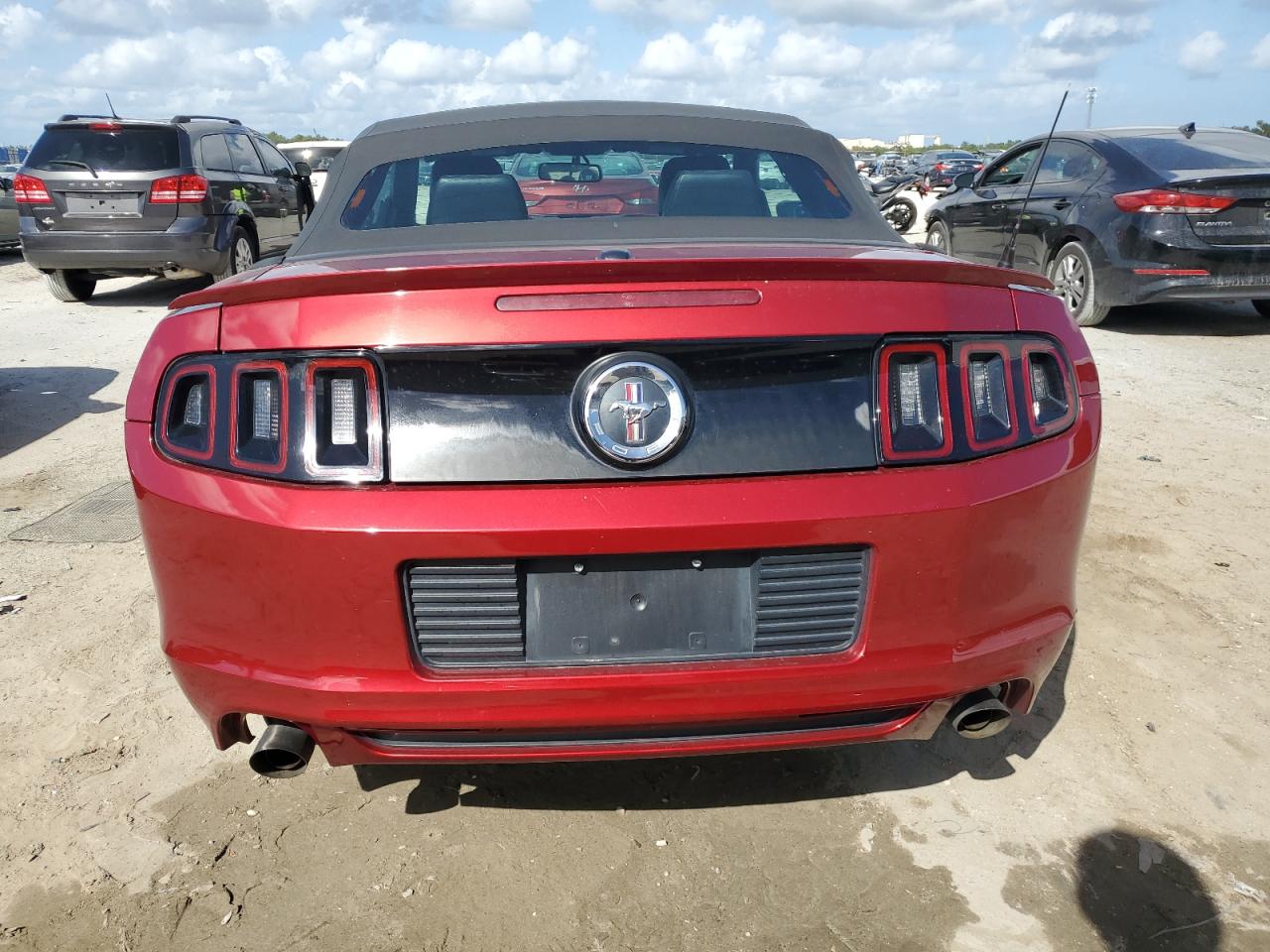 2014 Ford Mustang VIN: 1ZVBP8EM9E5279843 Lot: 78267064