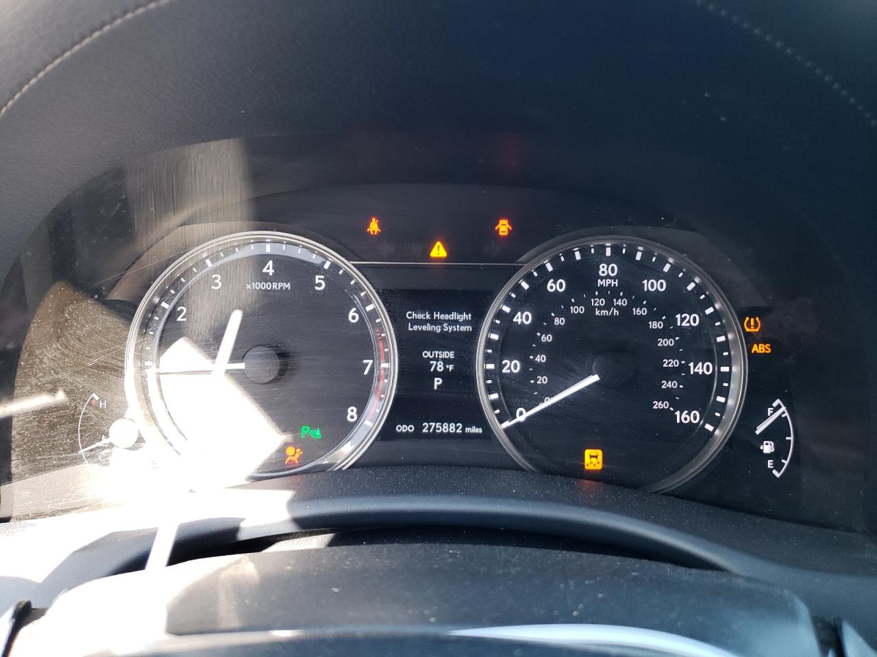 2015 Lexus Gs 350 VIN: JTHCE1BL3FA000457 Lot: 75310284