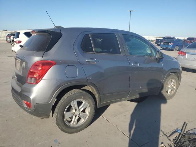  CHEVROLET TRAX 2020 Blue