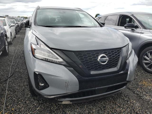 5N1AZ2BJ5NC113584 Nissan Murano SV 5