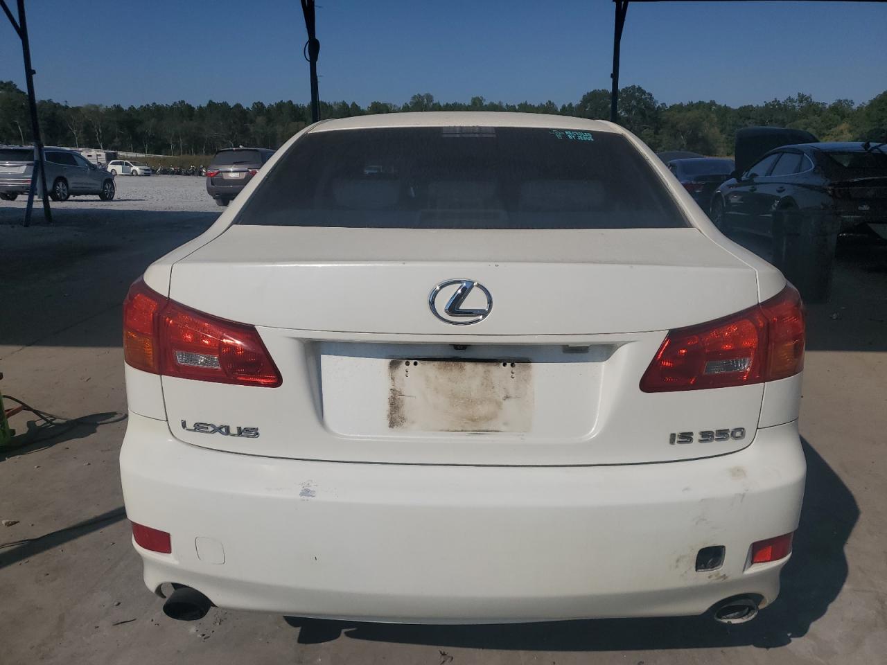 JTHBE262262001466 2006 Lexus Is 350