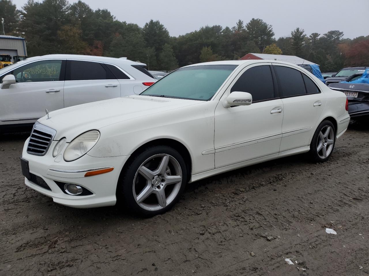 2009 Mercedes-Benz E-klasse - Image 1