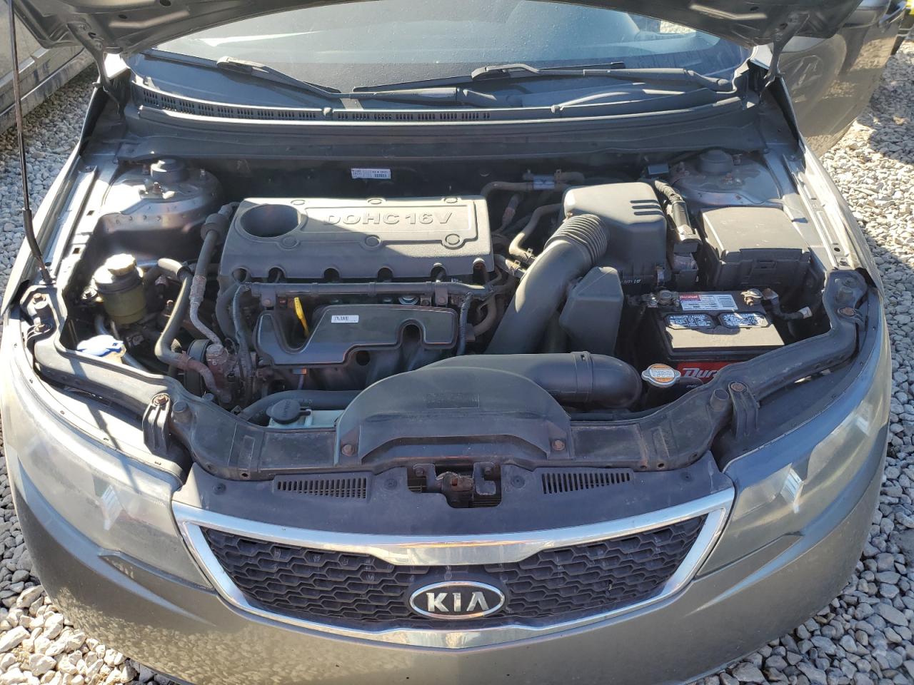 KNAFU4A26C5626033 2012 Kia Forte Ex