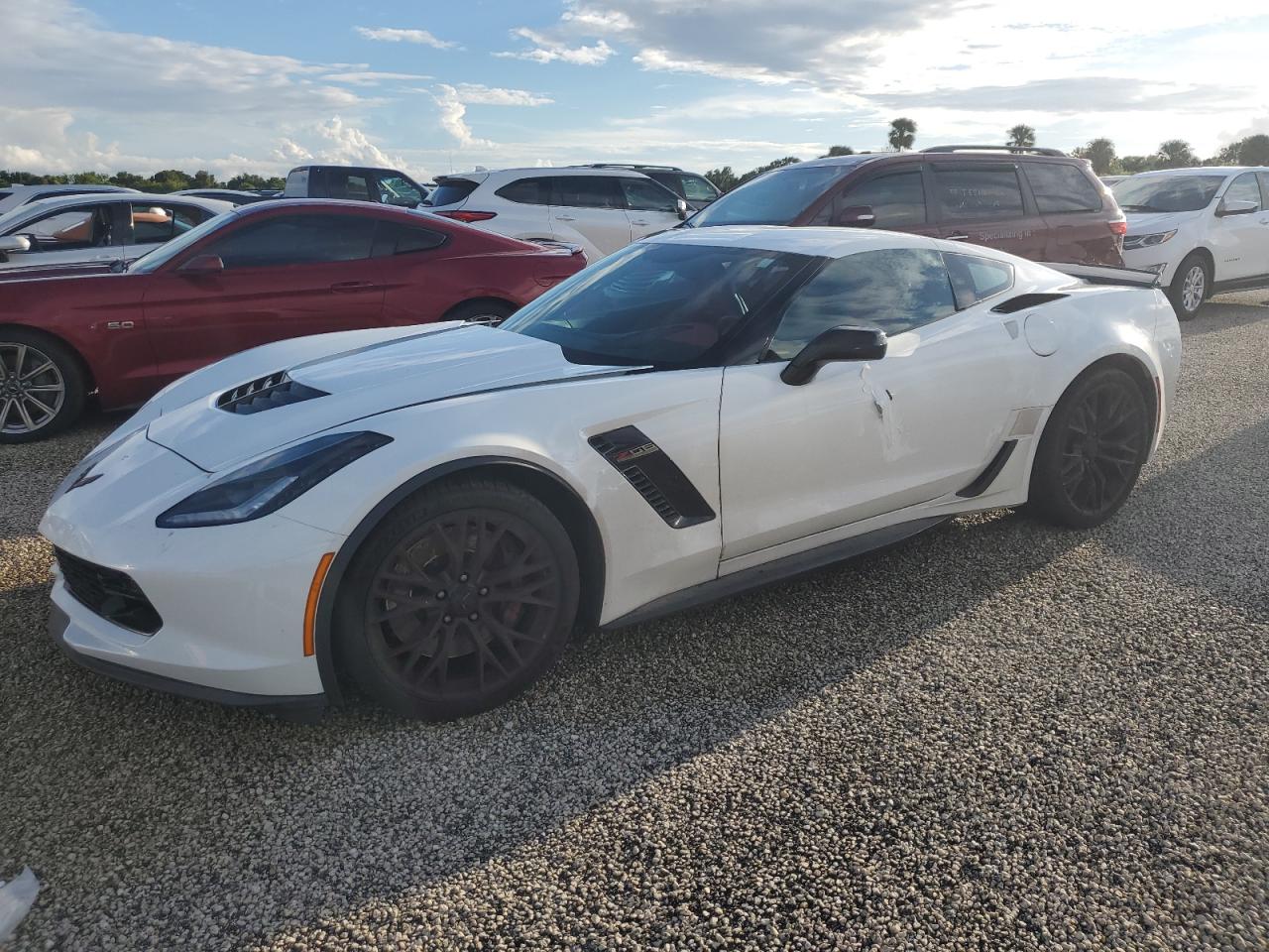2017 Chevrolet Corvette - Image 1