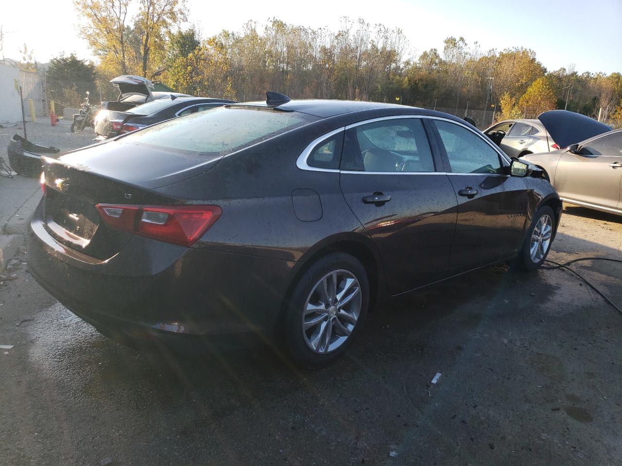 2016 Chevrolet Malibu - Image 3