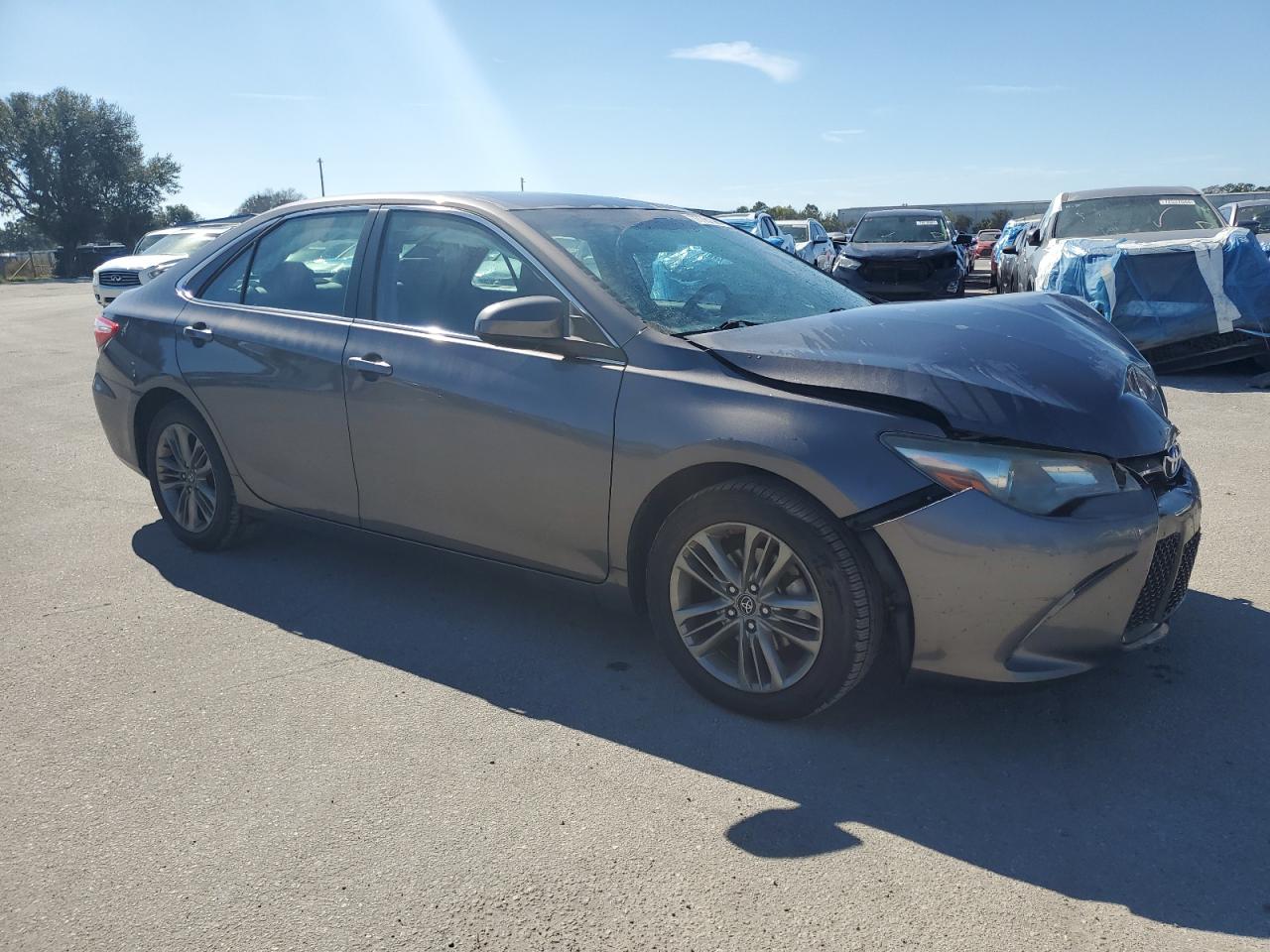2017 Toyota Camry - Image 4