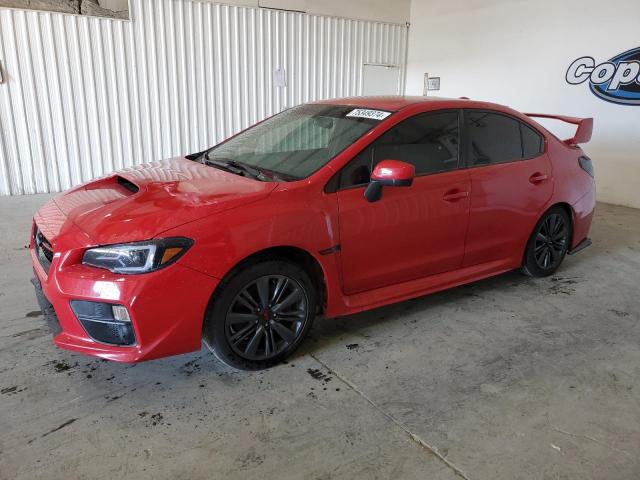 2017 Subaru Wrx 