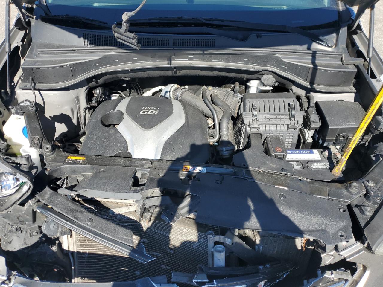 2014 Hyundai Santa Fe - Image 13