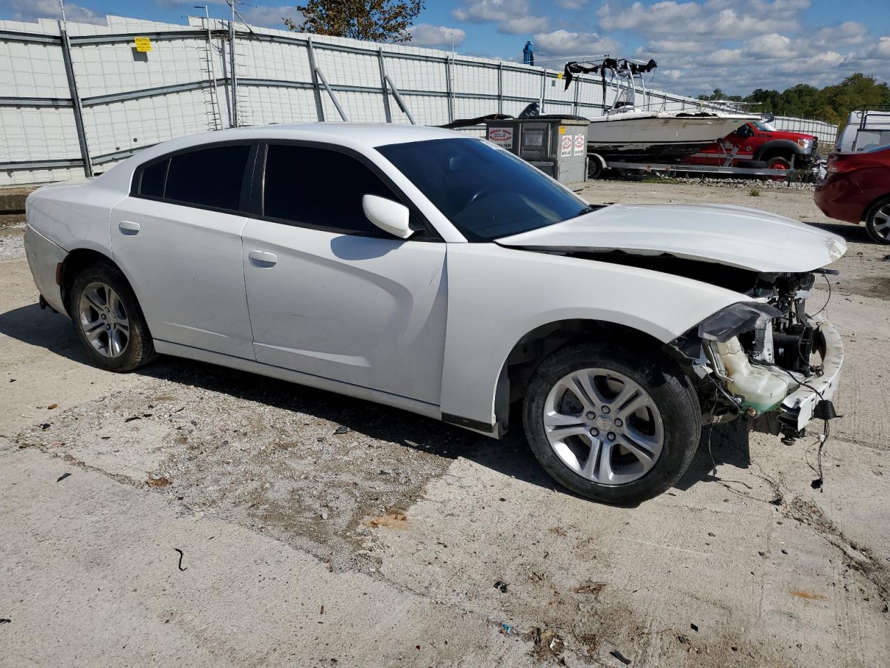 2015 Dodge Charger - Image 4