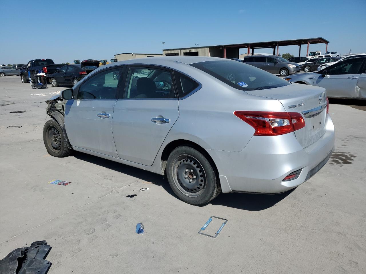 2019 Nissan Sentra - Image 2