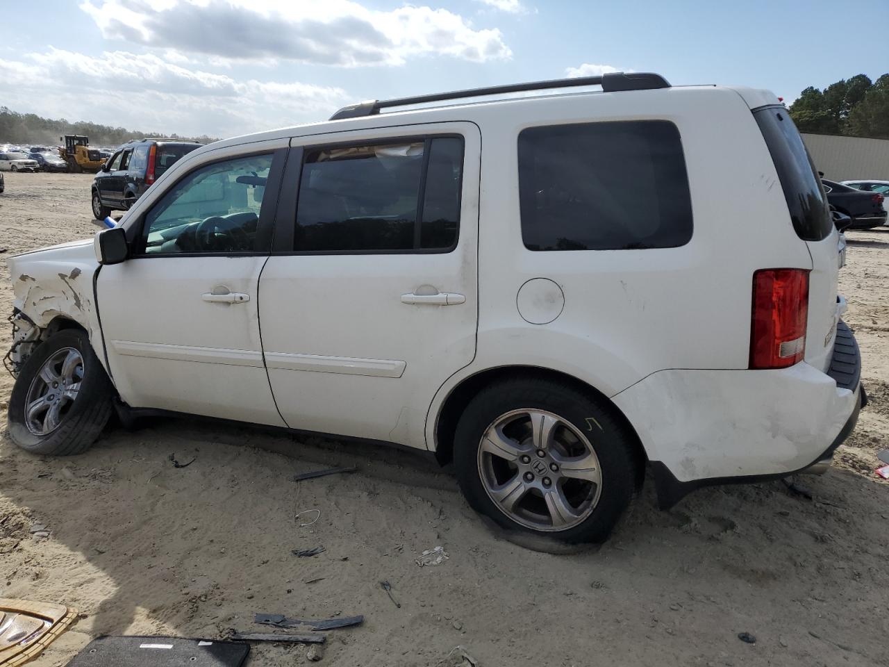 2013 Honda Pilot - Image 2
