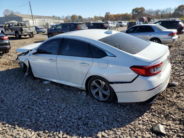  HONDA ACCORD 2018 Білий