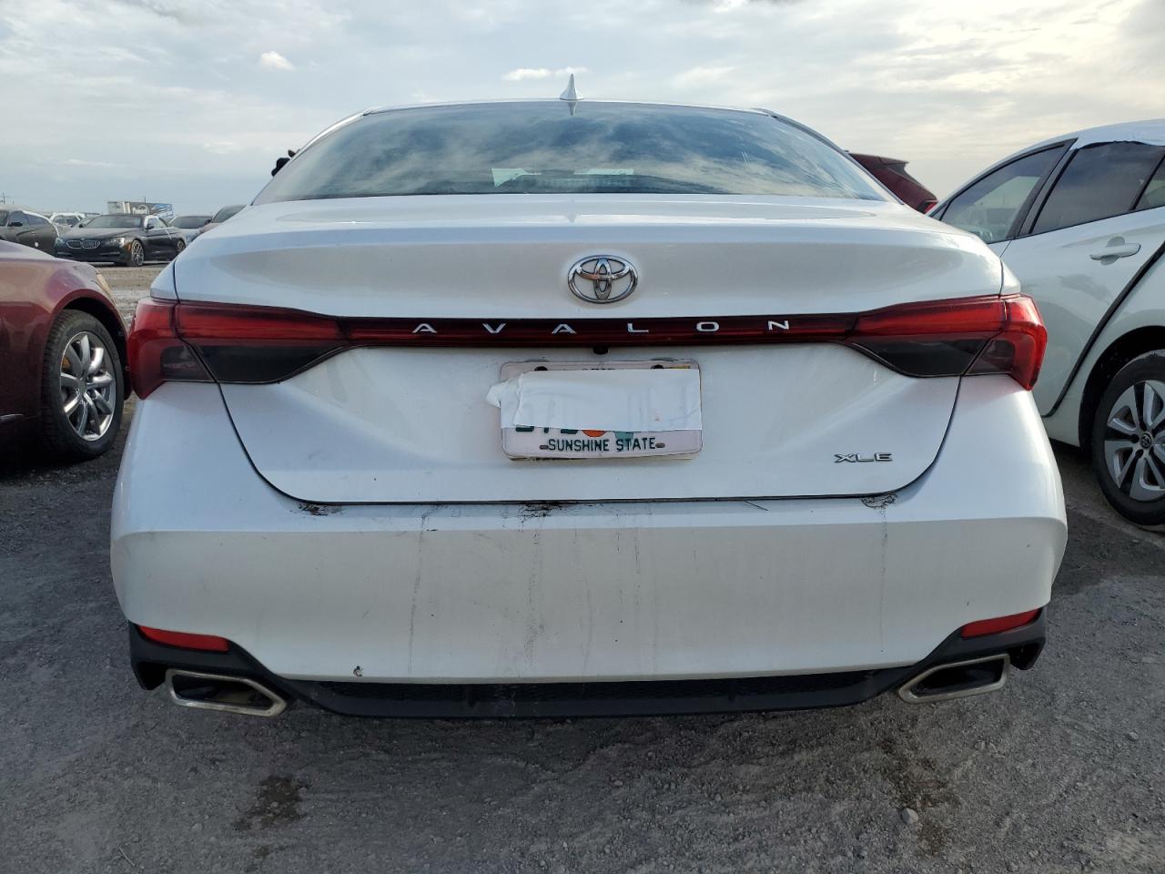 2020 Toyota Avalon Xle VIN: 4T1AZ1FB4LU049610 Lot: 75620984