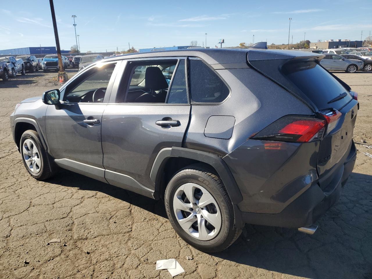 2023 Toyota RAV 4 - Image 2