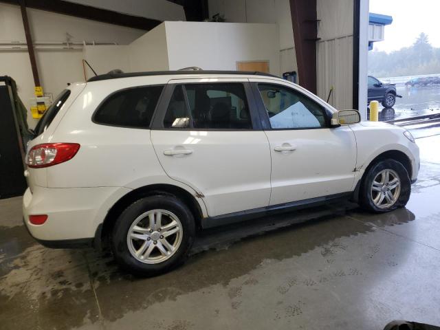  HYUNDAI SANTA FE 2012 Biały