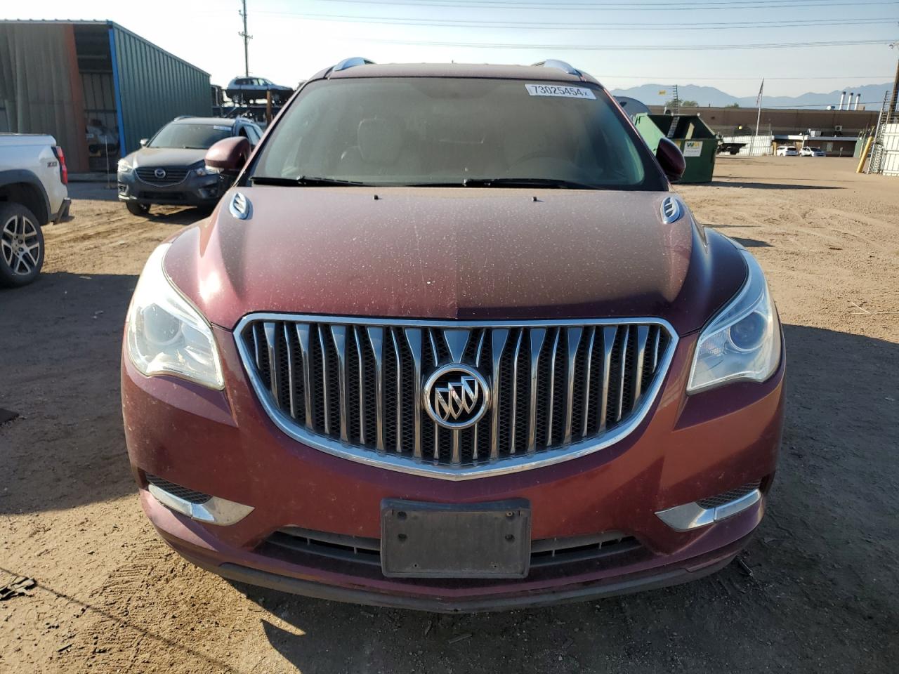 VIN 5GAKVBKD7HJ121248 2017 BUICK ENCLAVE no.5