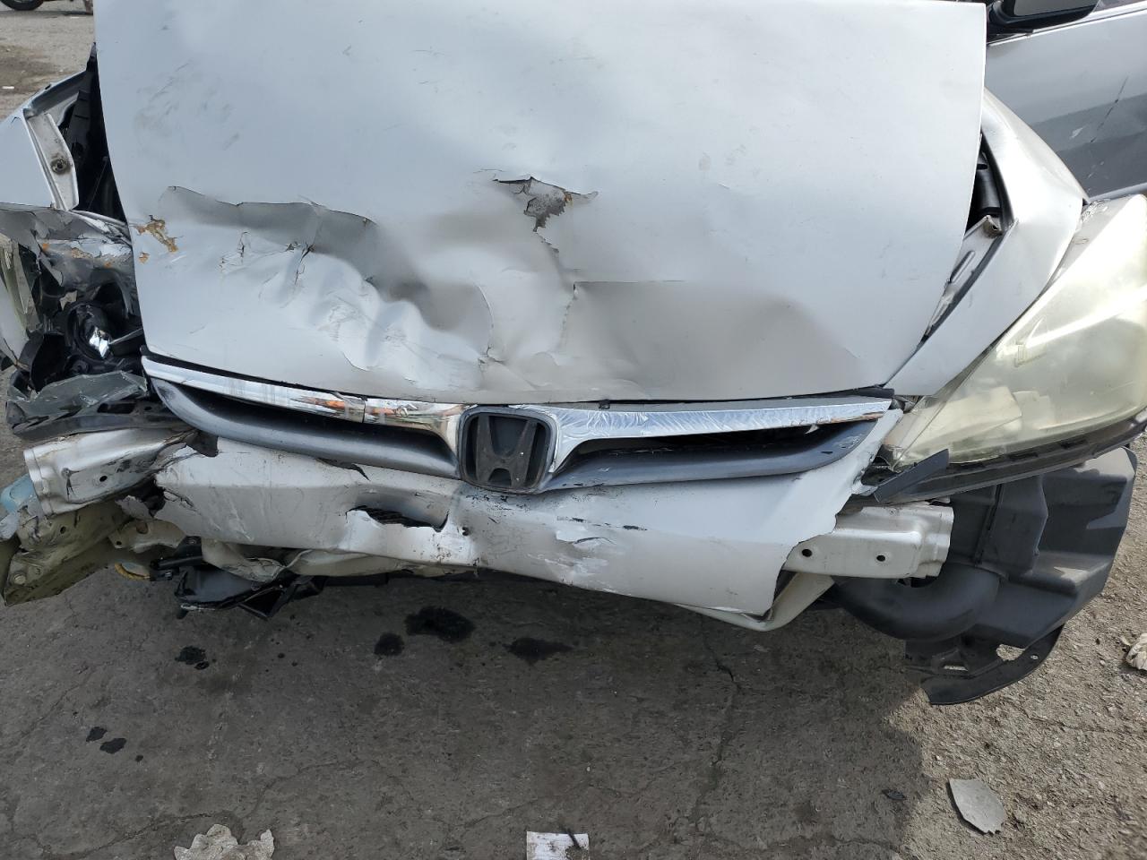 2006 Honda Accord Se VIN: 1HGCM56346A160614 Lot: 73650144