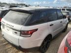 2016 Land Rover Range Rover Sport Se продається в Arcadia, FL - Front End