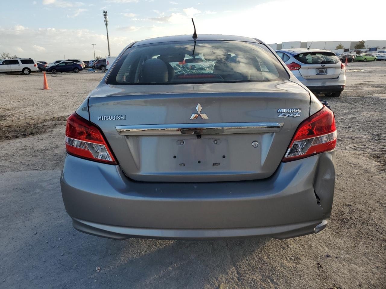 2018 Mitsubishi Mirage G4 Es VIN: ML32F3FJ4JHF11387 Lot: 76009064