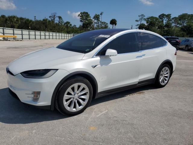 2018 Tesla Model X 