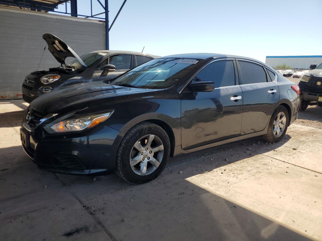 1N4AL3APXHN351138 2017 Nissan Altima 2.5