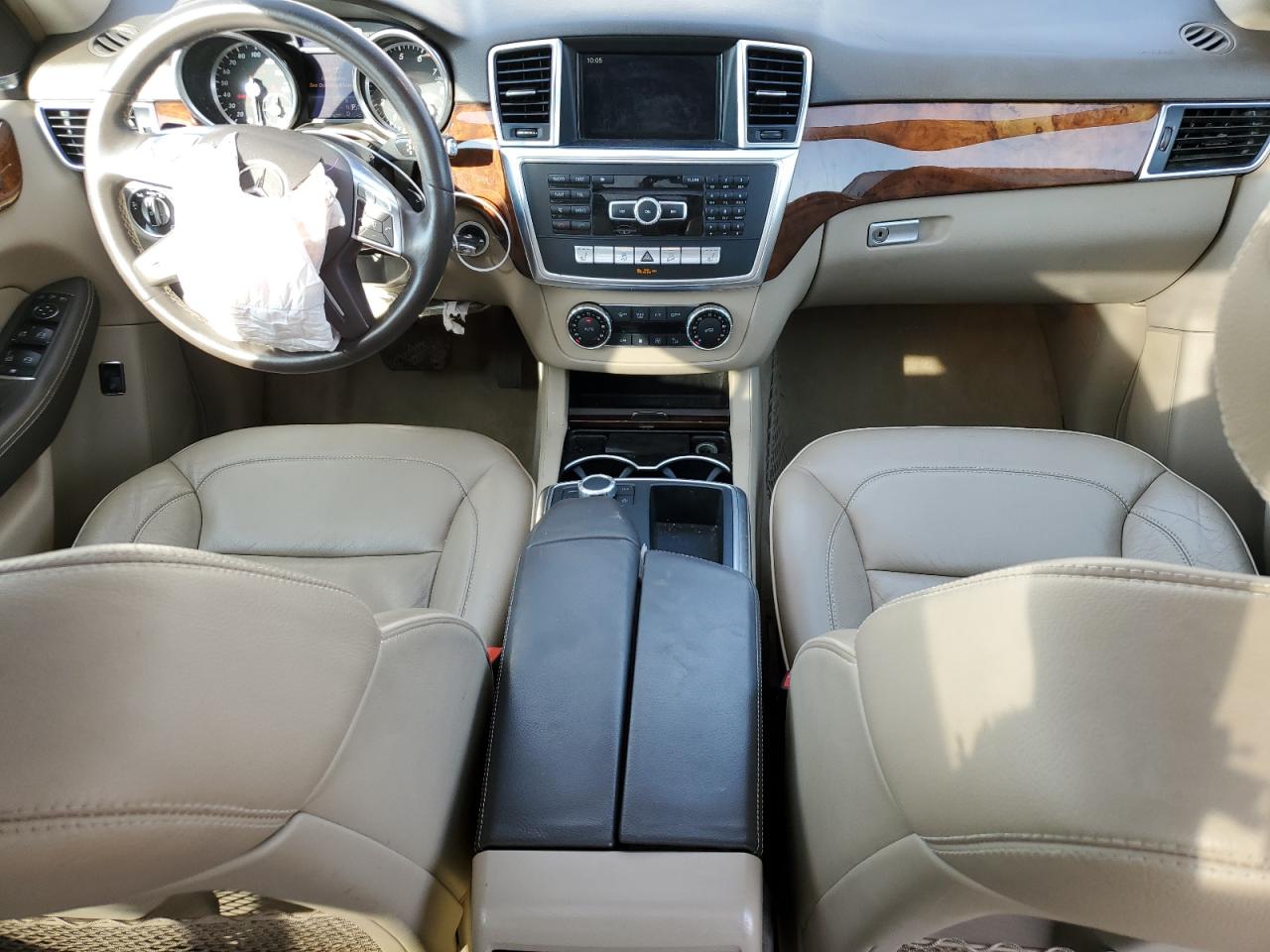 2014 Mercedes-Benz M-klasse - Image 8