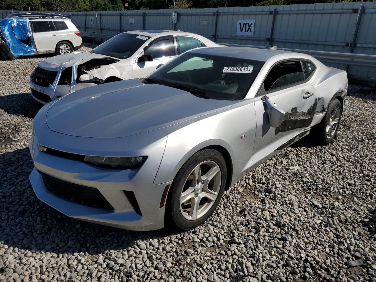 1G1FB1RS2G0181149 2016 CHEVROLET CAMARO - Image 1