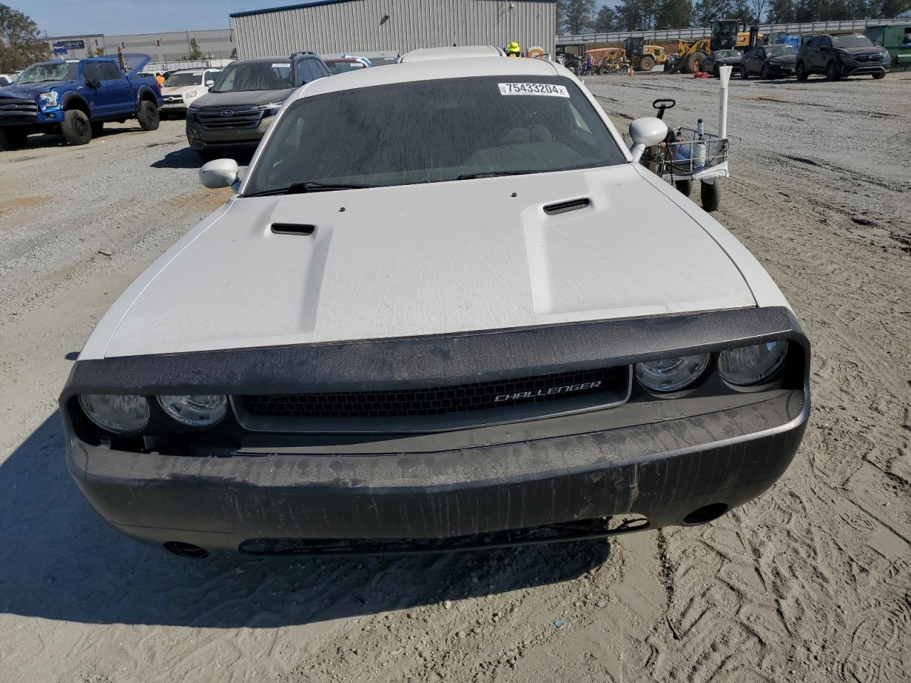 2014 Dodge Challenger - Image 5