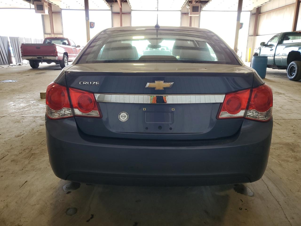 2013 Chevrolet Cruze Ls VIN: 1G1PA5SG3D7304030 Lot: 78143164