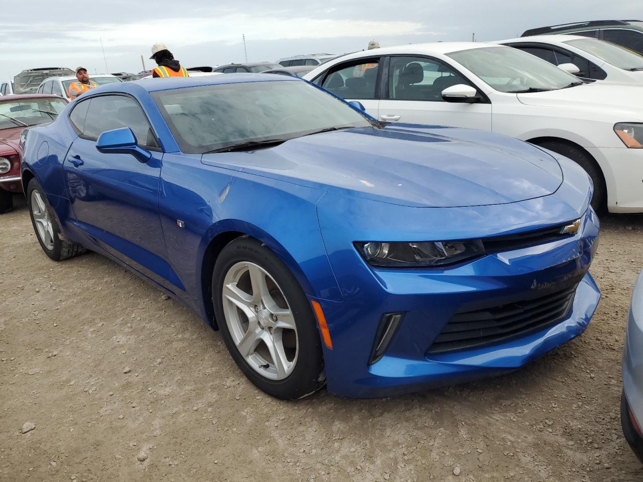 2017 Chevrolet Camaro - Image 4