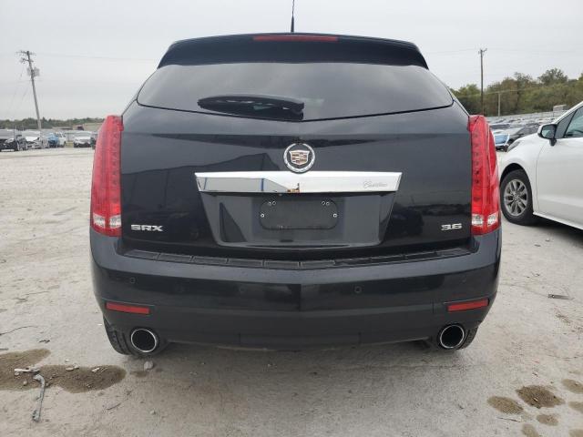  CADILLAC SRX 2012 Чорний