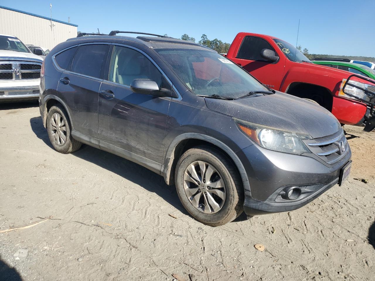 2012 Honda CR-V - Image 4