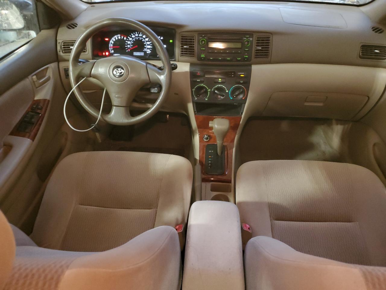 2005 Toyota Corolla - Image 8