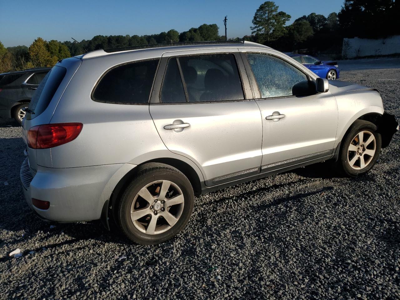 2008 Hyundai Santa Fe - Image 3