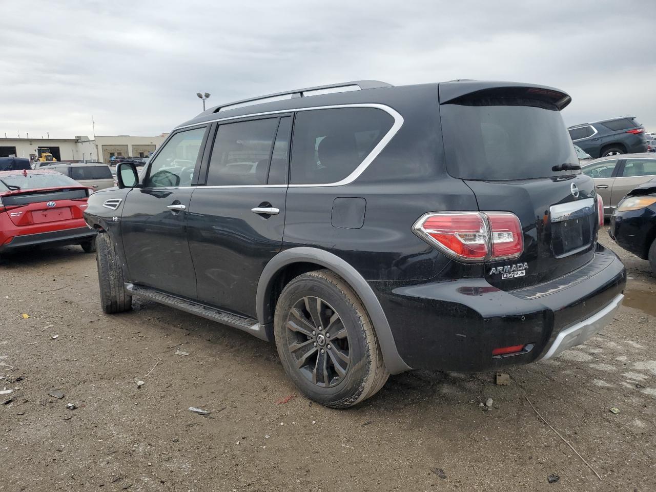 2017 Nissan Armada - Image 2