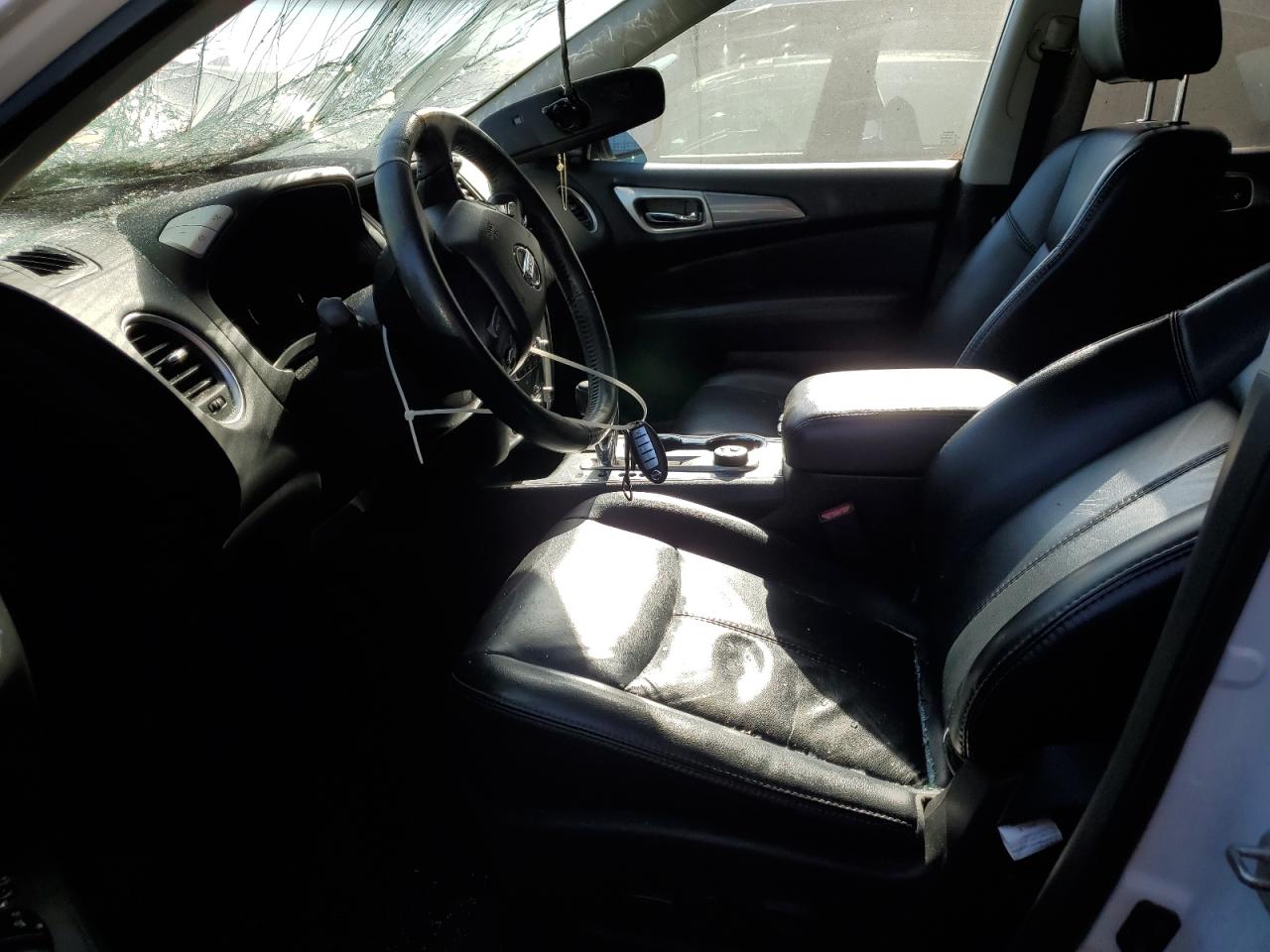 2018 Nissan Pathfinder - Image 7