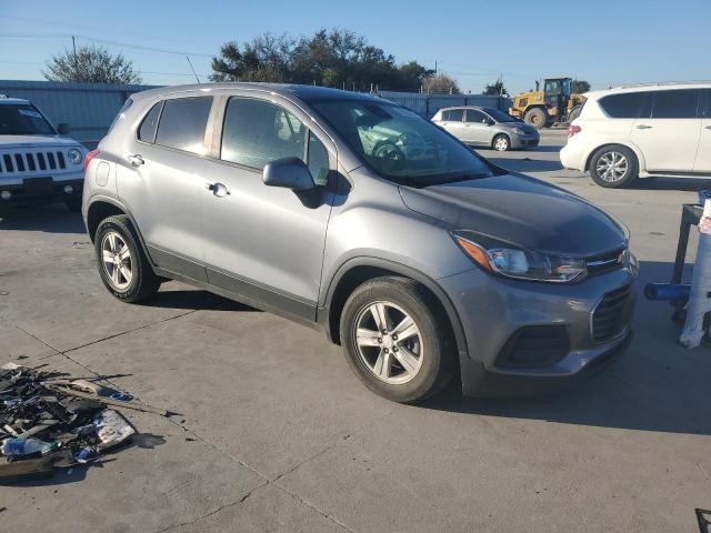  CHEVROLET TRAX 2020 Blue