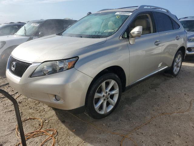 2012 Lexus Rx 350