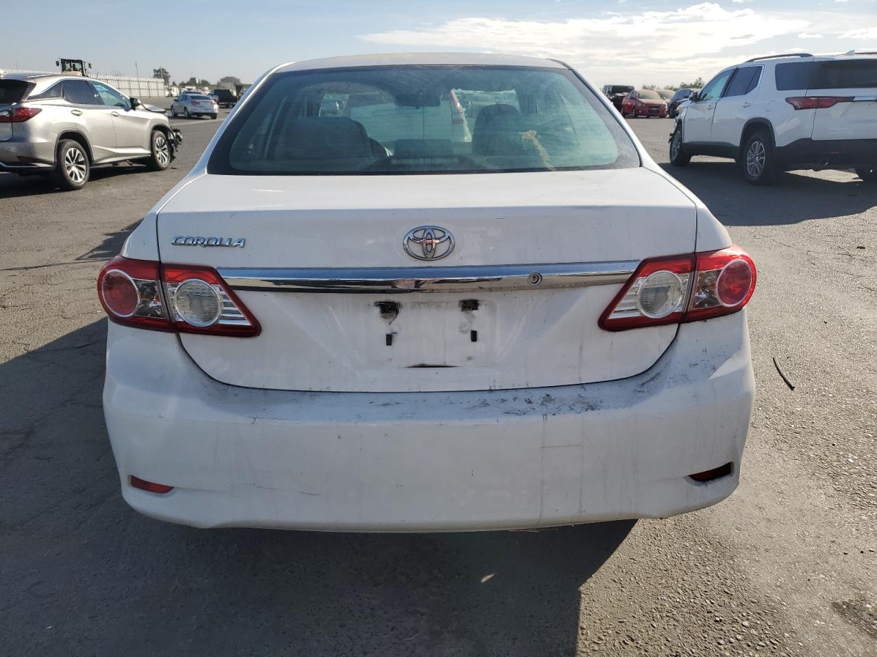 2013 Toyota Corolla Base VIN: 5YFBU4EE0DP216337 Lot: 78679774