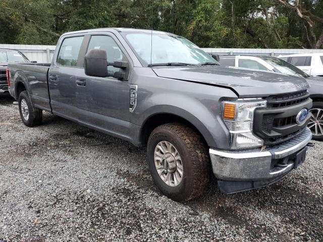  FORD F250 2021 Угольный