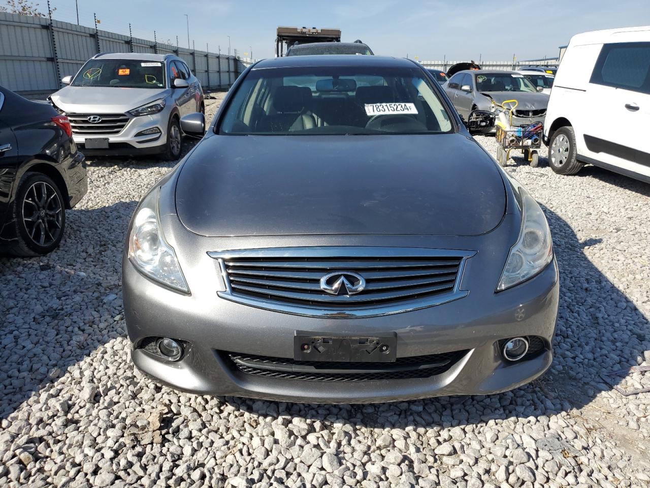 2013 Infiniti G - Image 5