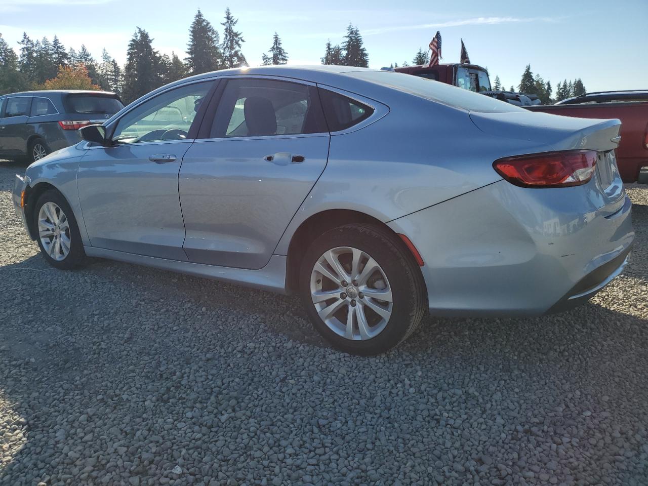 2015 Chrysler 200 - Image 2