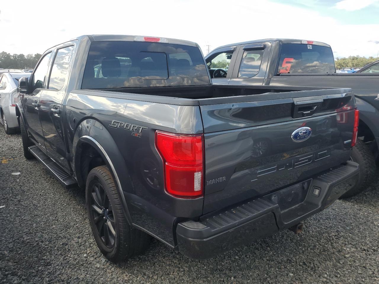 1FTEW1E41KFA93388 2019 FORD F-150 - Image 2