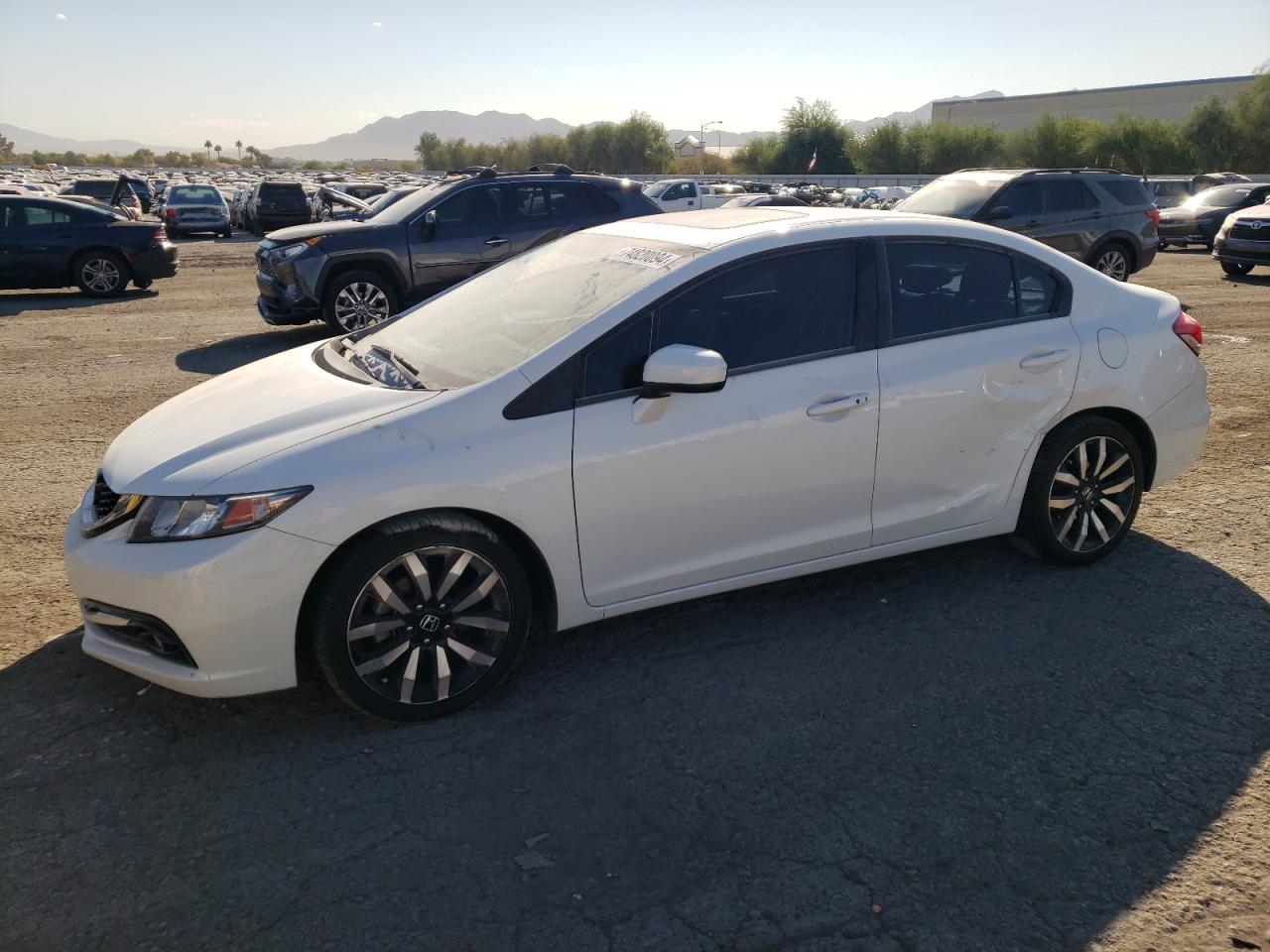 2014 Honda Civic - Image 1