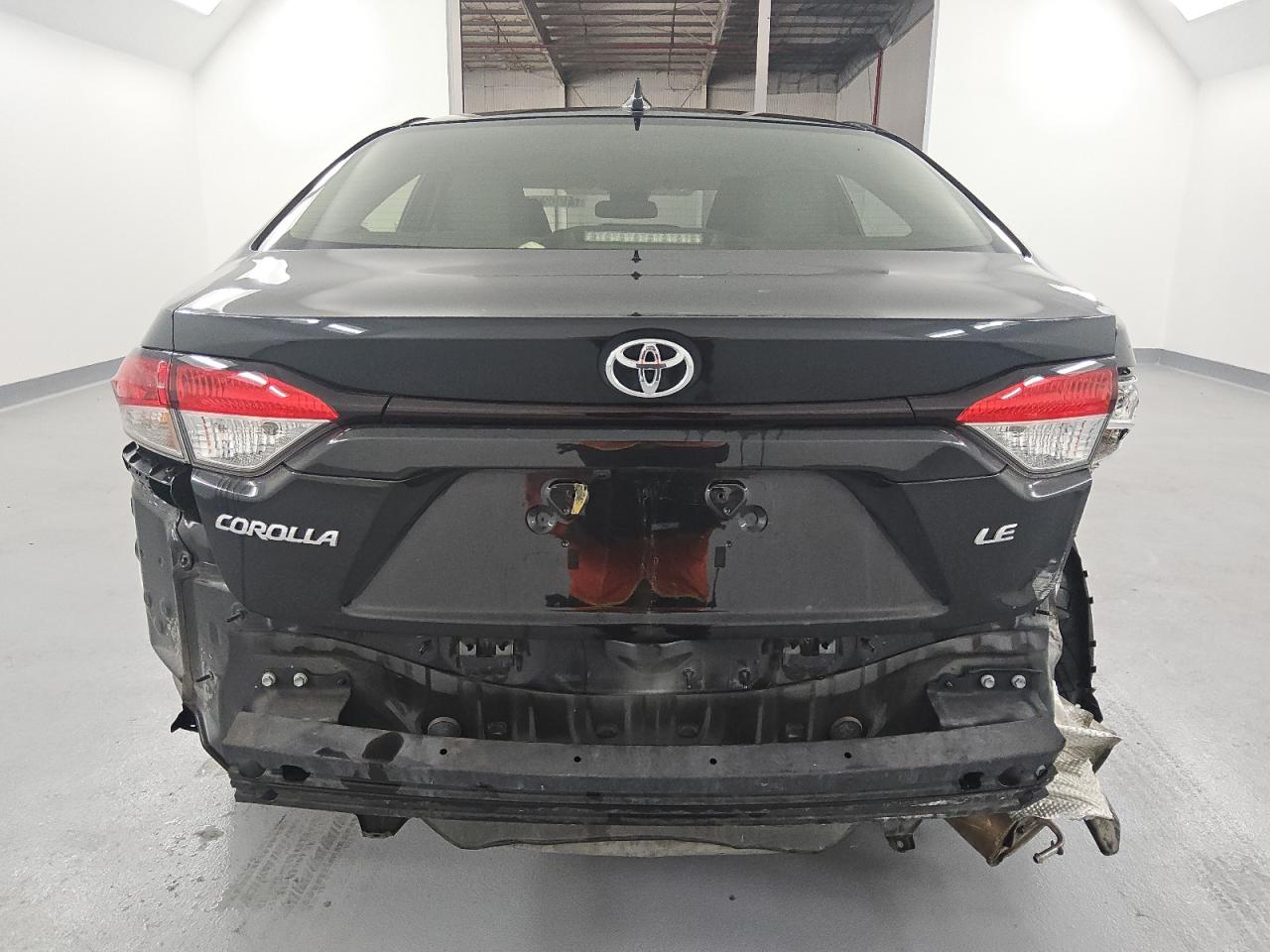 2021 Toyota Corolla Le VIN: JTDEPMAE4MJ169442 Lot: 71952774