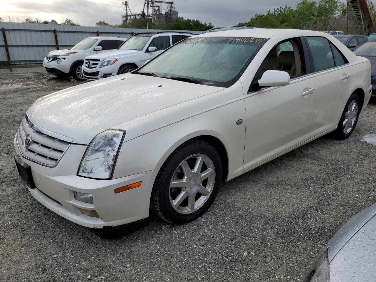 1G6DC67A450146647 2005 Cadillac Sts