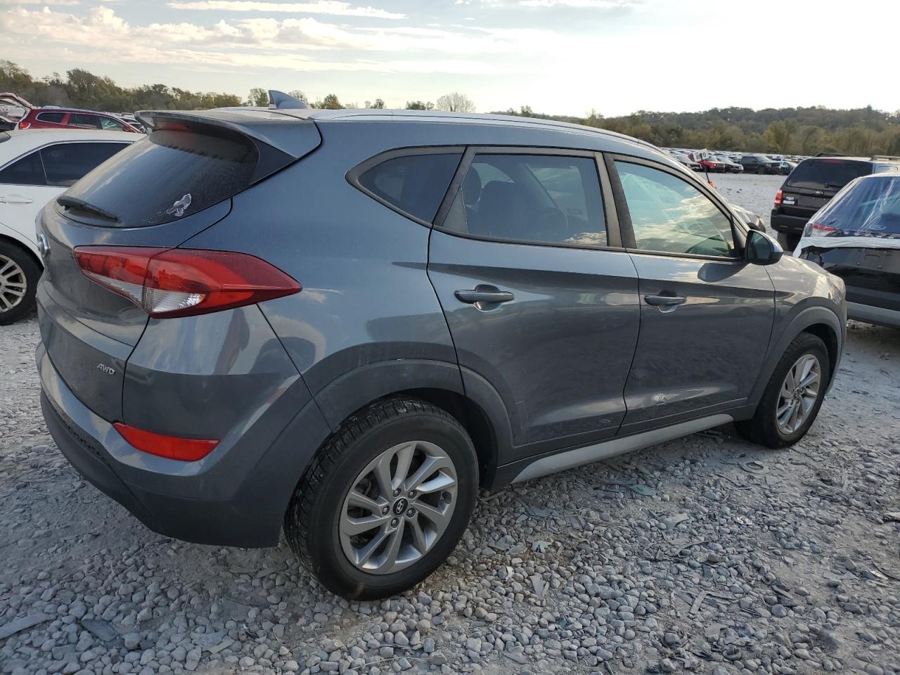 2018 Hyundai Tucson - Image 3