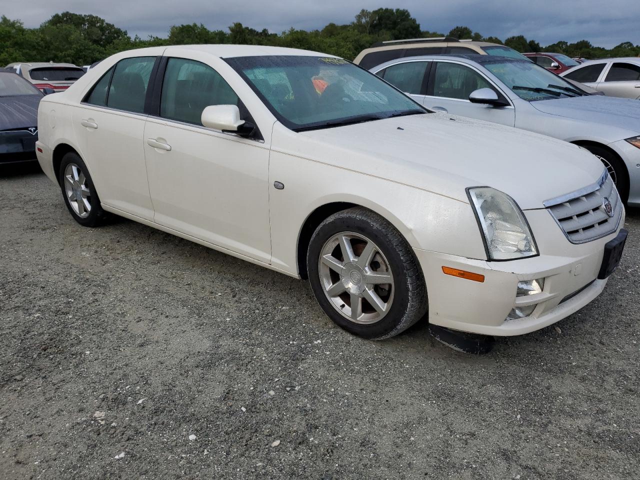 2005 Cadillac Sts VIN: 1G6DC67A450146647 Lot: 74846244