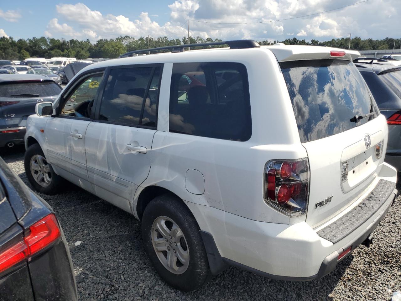 2008 Honda Pilot - Image 2